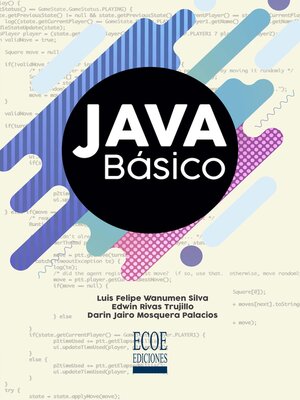 cover image of Java básico